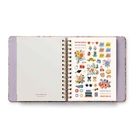 2024-2025 Rifle Paper Co. Mimi Weekly Planner