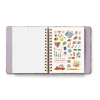 2024-2025 Rifle Paper Co. Mimi Weekly Planner