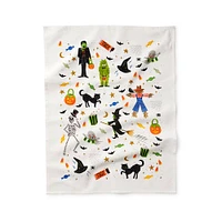 Rifle Paper Co. Halloween Parade Tea Towel