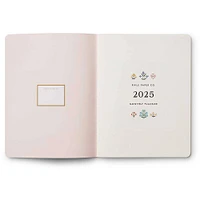 2025 Estee 12-Month Appointment Notebook