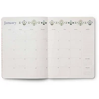 2025 Estee 12-Month Appointment Notebook