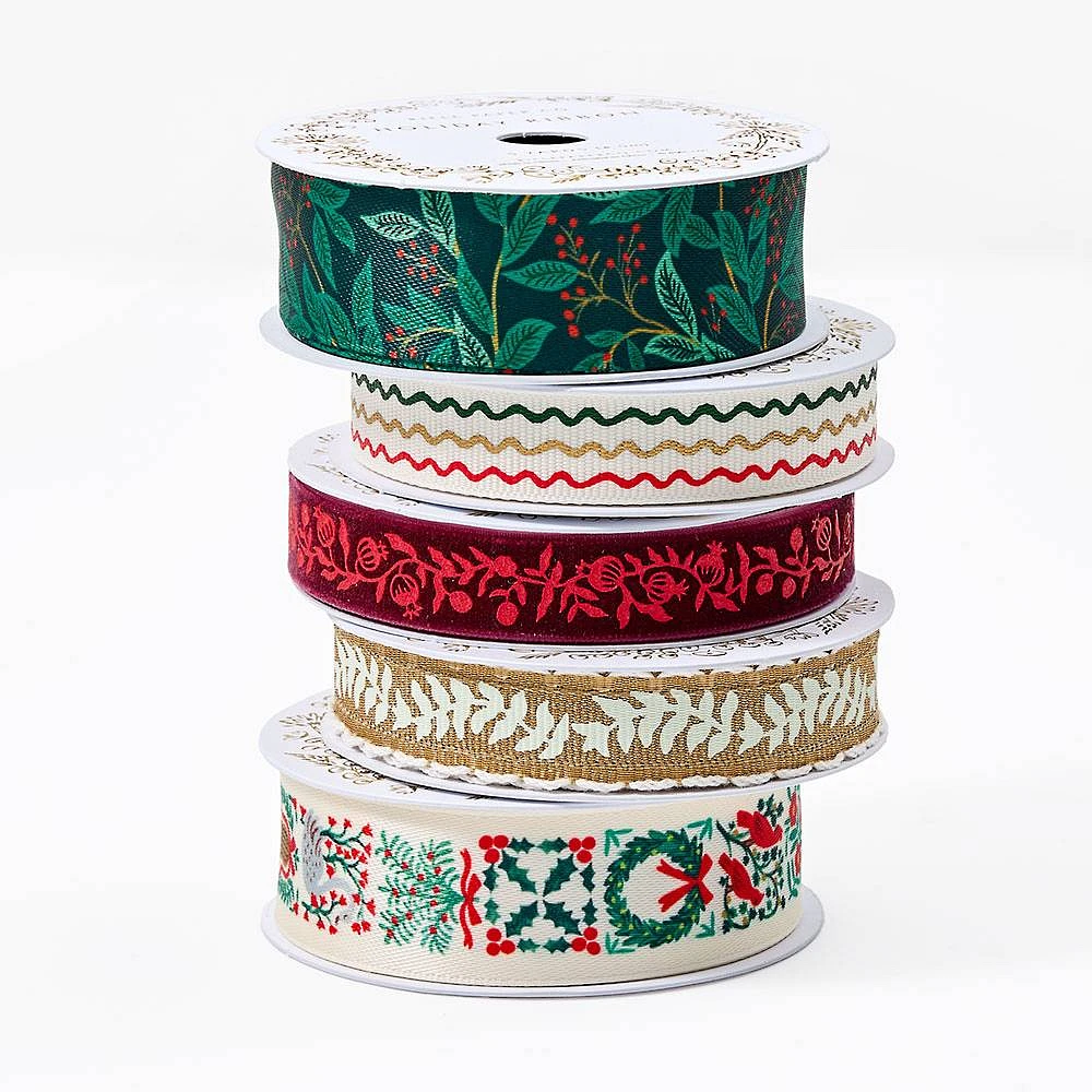 Rifle Willowberry Ribbon Set