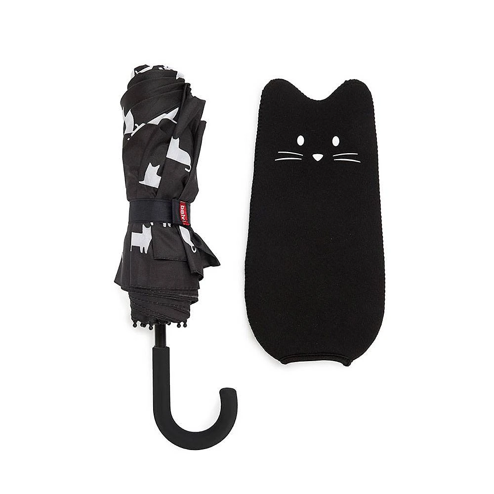 Black Cat Umbrella