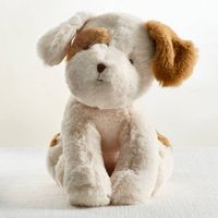 Playful Puppy Plush