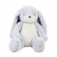 Gray Nibble Bunny