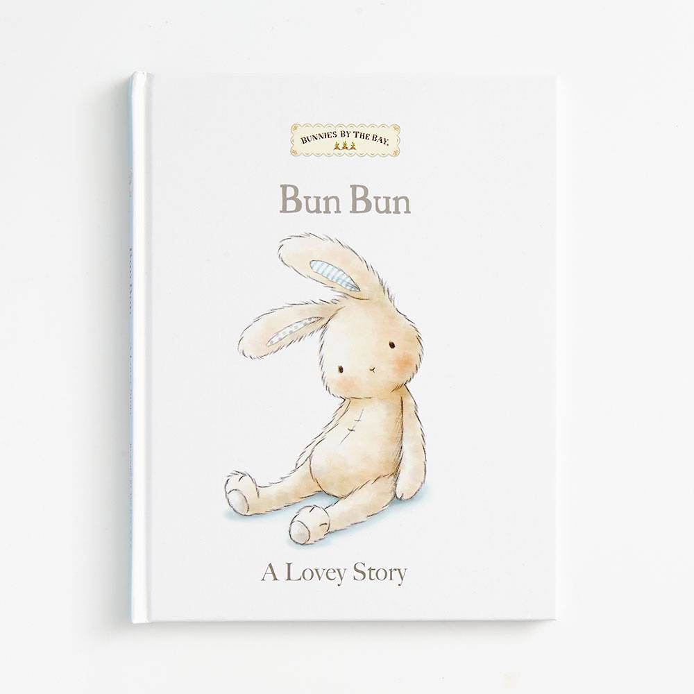 Bun Bun Story Book