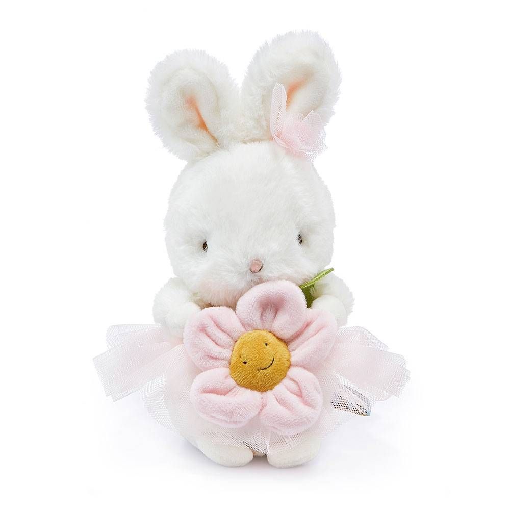 Flower Blossom Bunny Plush