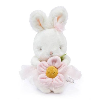 Flower Blossom Bunny Plush
