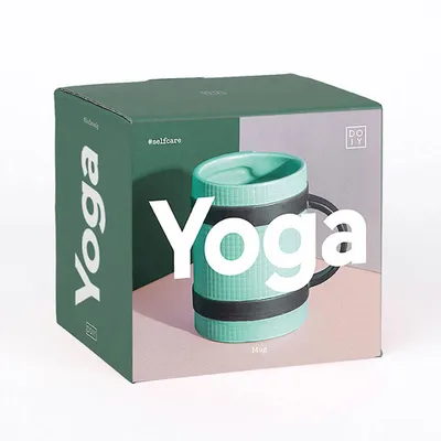 Yoga Mat Mug