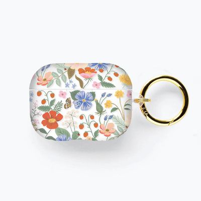 Strawberry Fields Airpod Pro Case