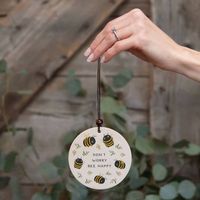 Don't Worry Bee Happy Air Fresheners