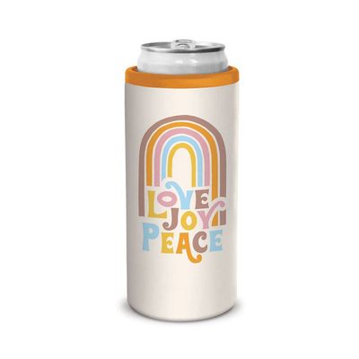 Love Joy Slim Can Cooler