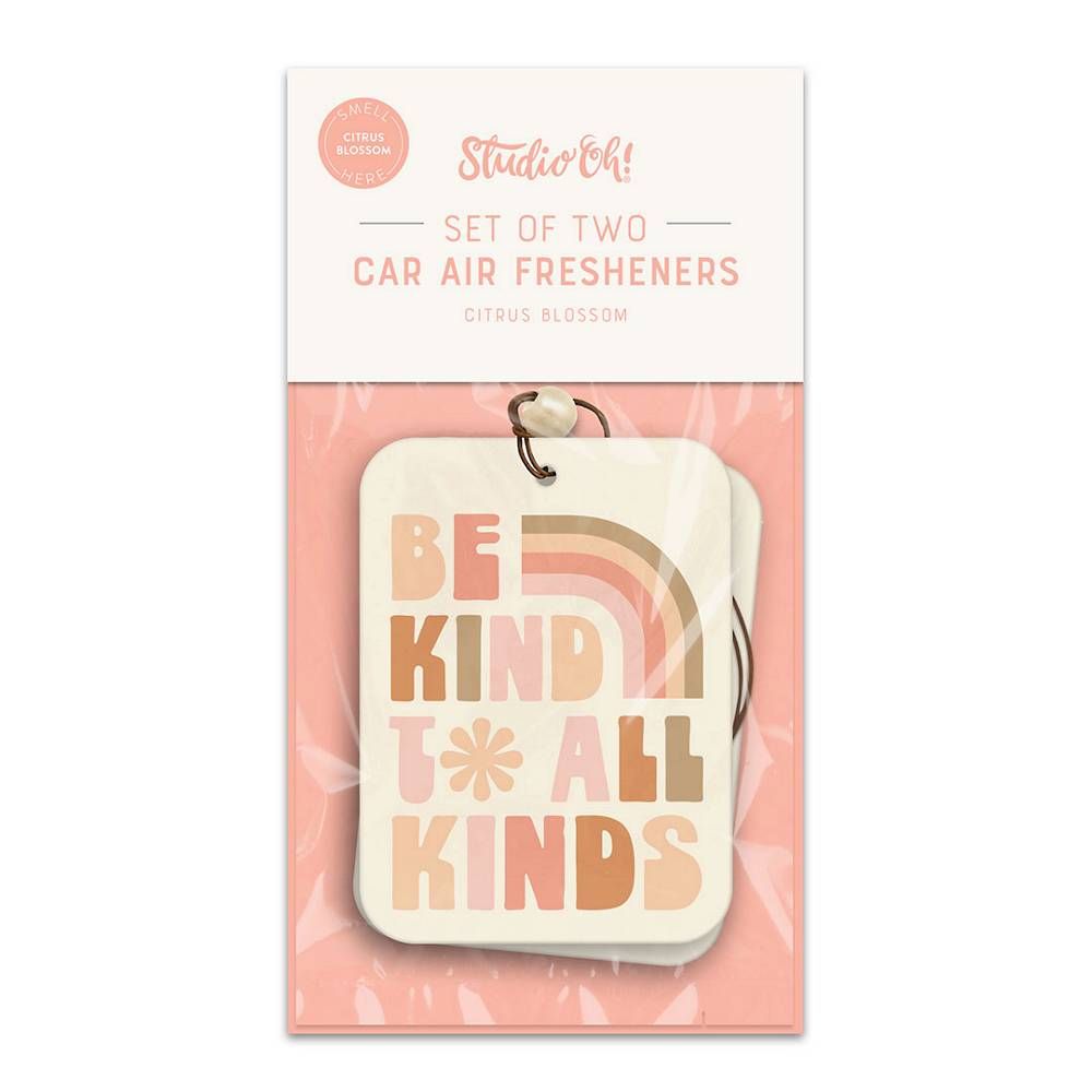 Be Kind Air Fresheners