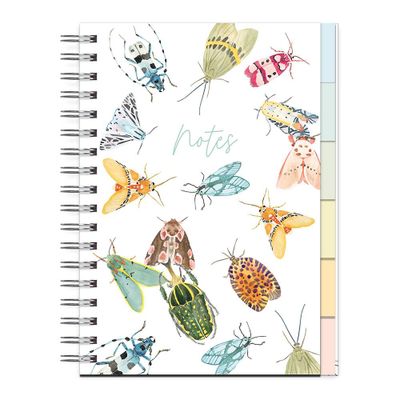 Bugs Spiral Journal