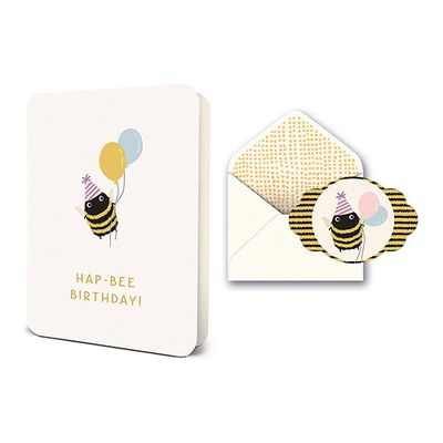 BDAY Hap-Bee Birthday Bee