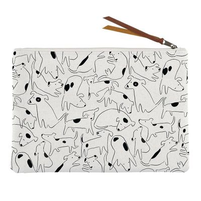 Nosey Dog Spot Pouch