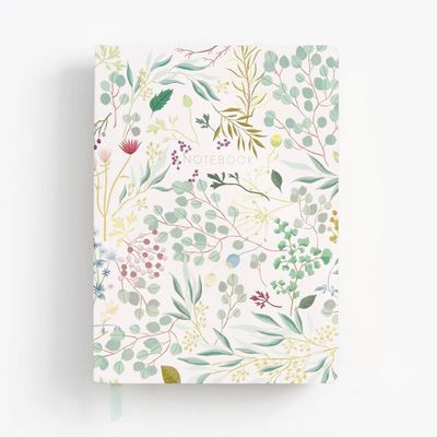 Eucalyptus Leaf Journal