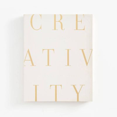 Creativity Notebook
