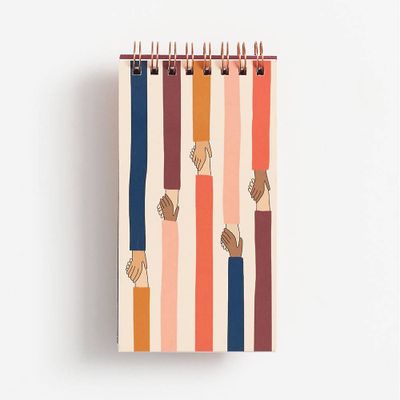Better Together Small Spiral Notepad