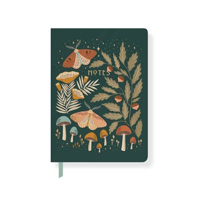 Night Mushroom Journal