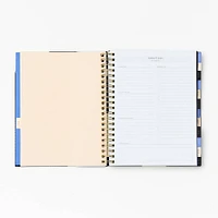 2024-2025 Paper Source Modern Deco Arches Work/Life Balance Weekly Planner