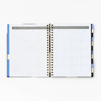 2024-2025 Paper Source Modern Deco Arches Work/Life Balance Weekly Planner