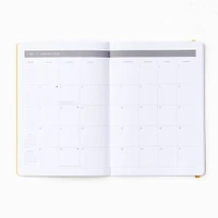 2024-2025 Paper Source Colorful Tree Monthly Planner