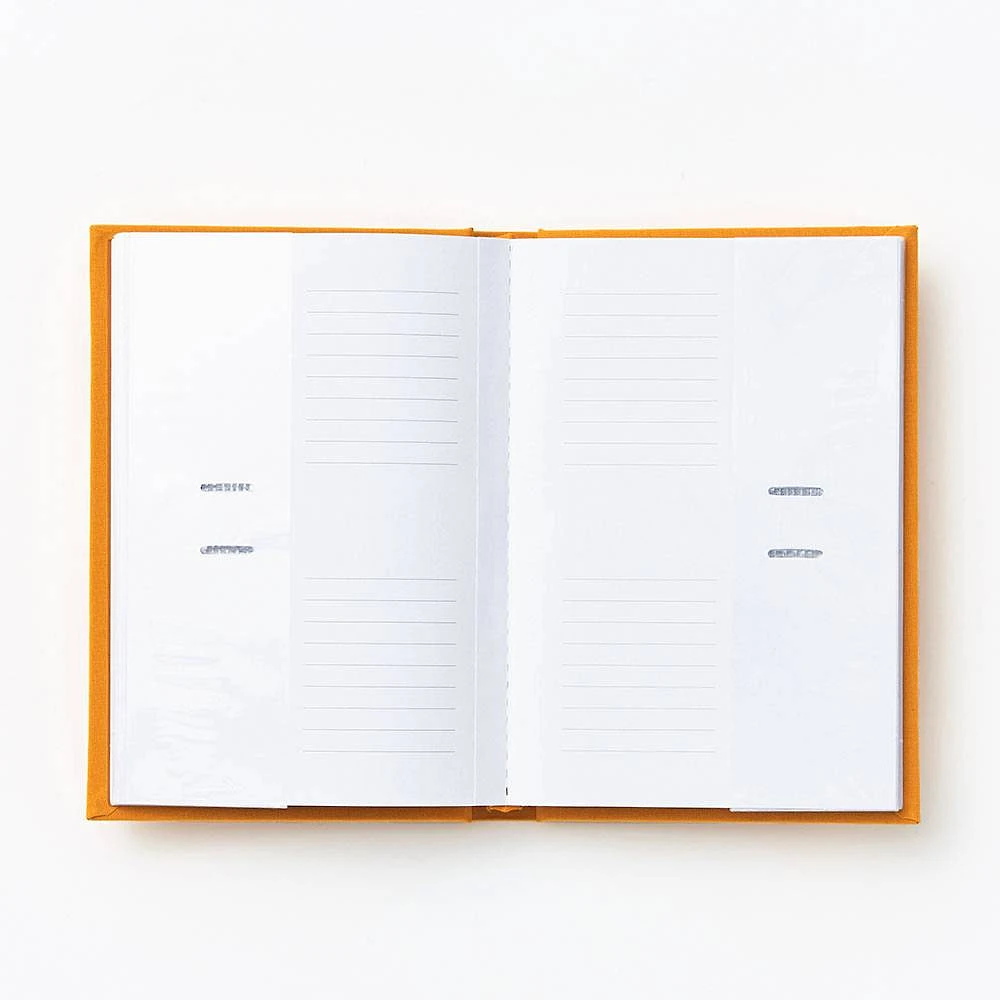 Golden Paper Wasp Mini Photo Album