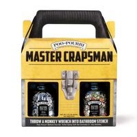 Master Crapsman Gift Set