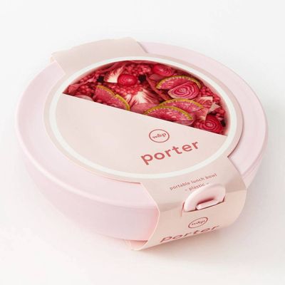 Blush Porter Portable Bowl