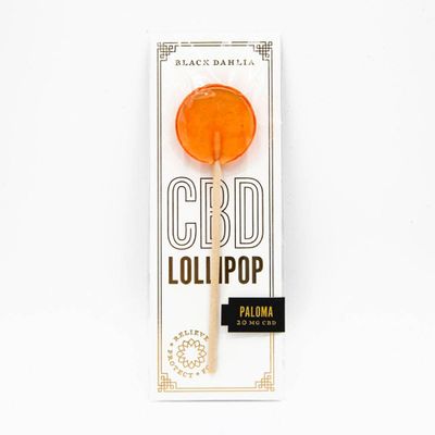 Paloma CBD Lollipop