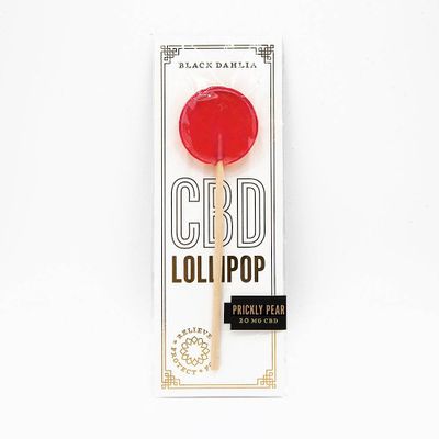 Prickly Pear CBD Lollipop