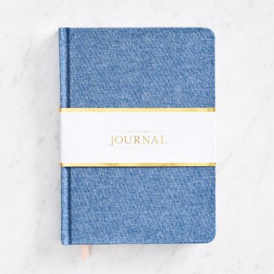 Chambray Tailored Journal