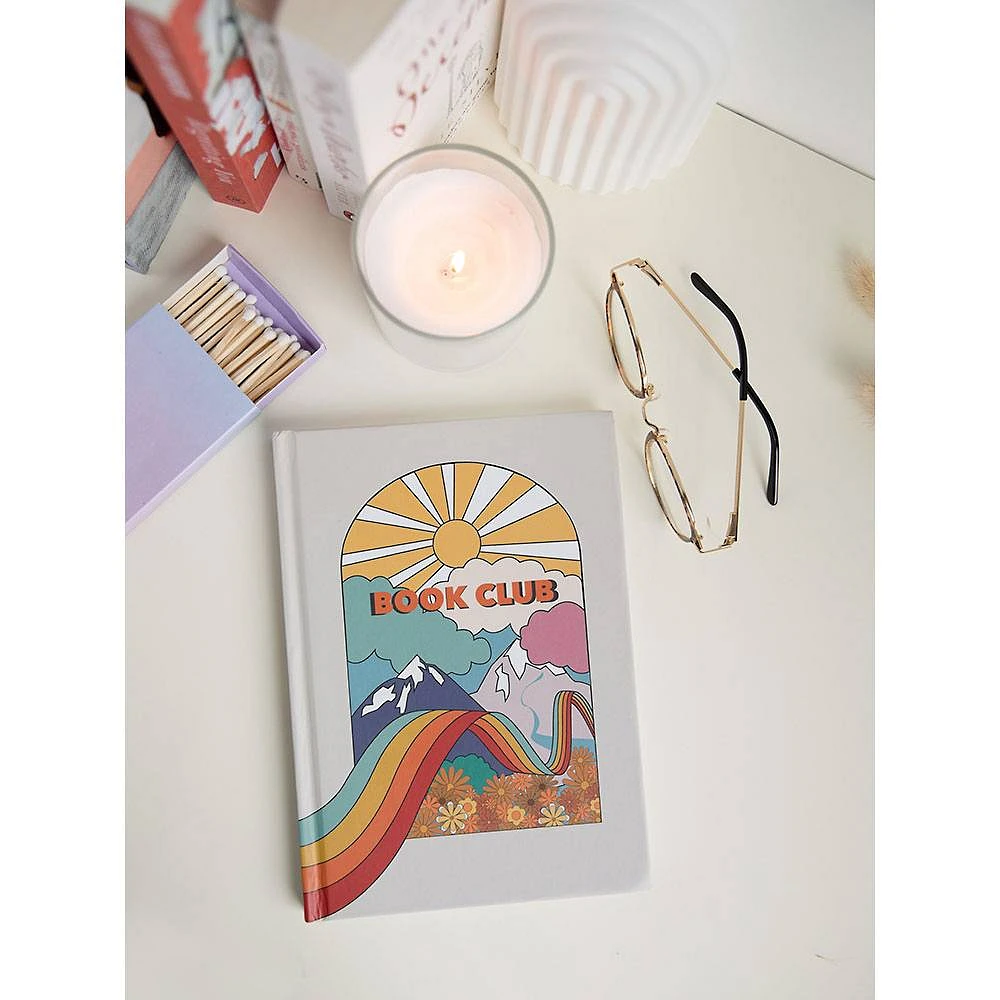 Book Reading Journal