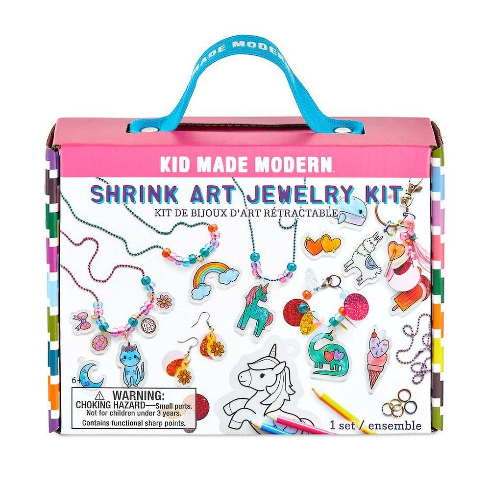 Shrink Art Jewelry Kit