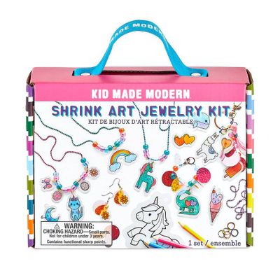 Shrink Art Jewelry Kit