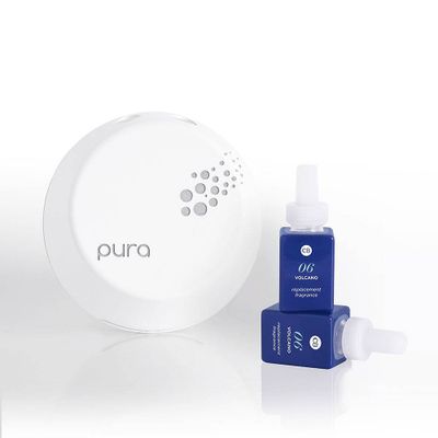 Pura x Capri Blue Volcano Starter Kit