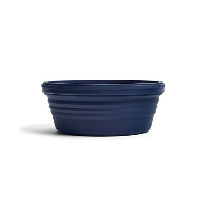 Navy Packable Bowl