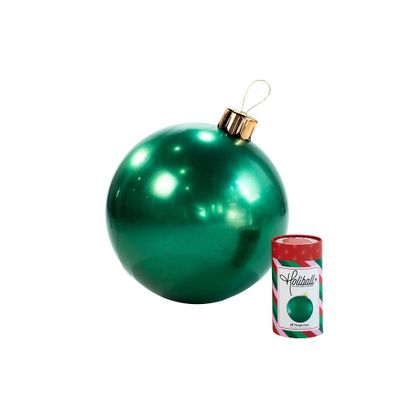 Inflatable Green Ornament