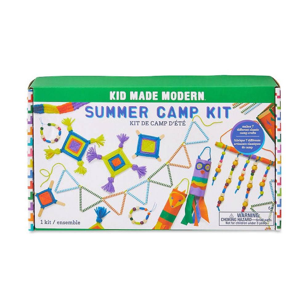 Summer Camp Kit