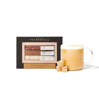 Pumpkin Spice Latte Kit