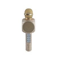 Gold Bling Microphone