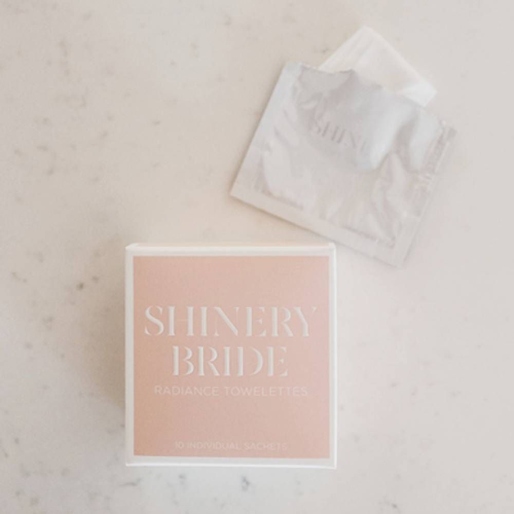 Radiance Towelettes