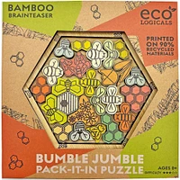 Bumble Jumble Brainteaser Puzzle