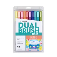 Retro Dual Brushes