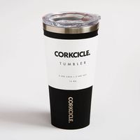 Matte Black Tumbler