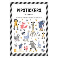 Pipsticks Rad Rollers Stickers