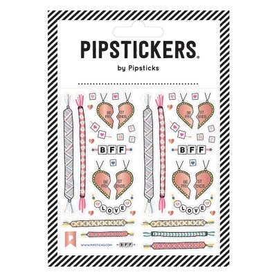 Pipsticks Best Friends Forever Stickers