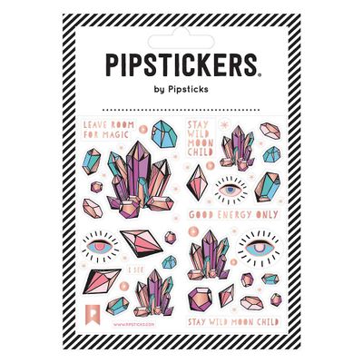 Pipsticks You're A Gem Stickers
