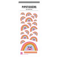 Pipsticks Happy Rainbow Stickers